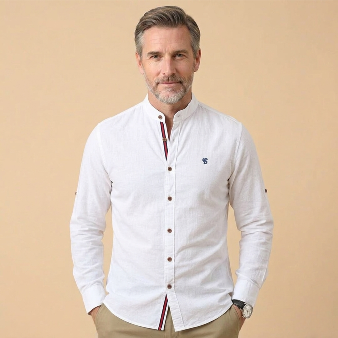 Max | Modern And Breathable Casual Shirt