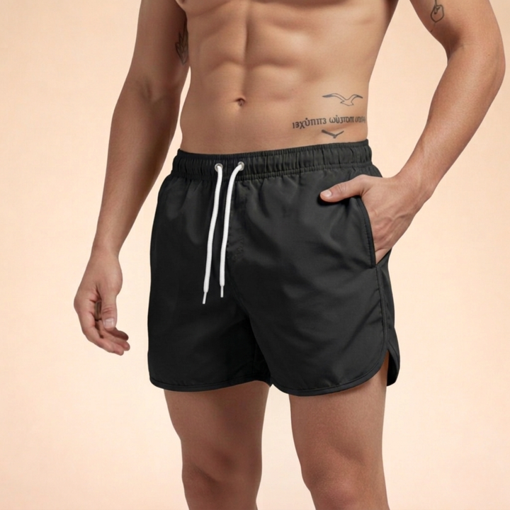 Lucas | Quick-Drying Swim Shorts for Active Days