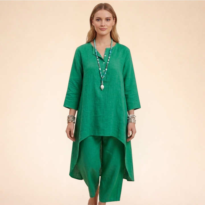 Amara | Comfortable Women's Two-Piece Set