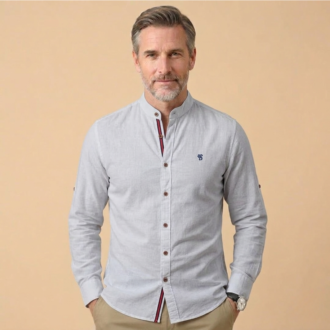 Max | Modern And Breathable Casual Shirt