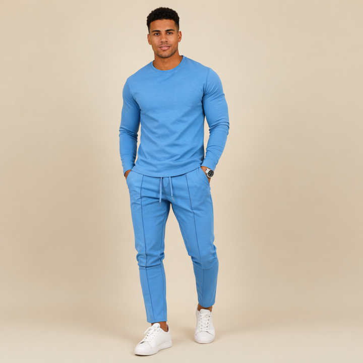 Marco | Modern & Relaxed Fit Casual Set