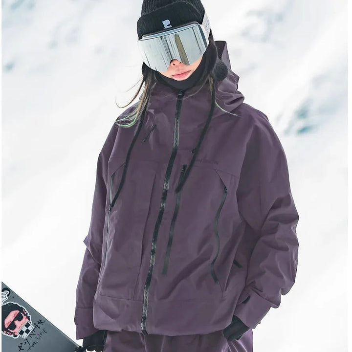 Felicia | Waterproof Ski Jacket for Women