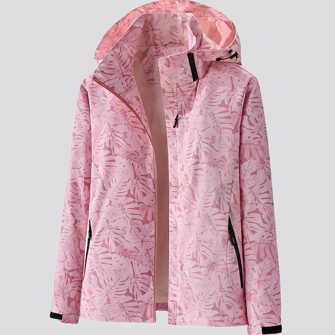 Luna | Classic Refresh Jacket – Waterproof Outdoor Style for Women