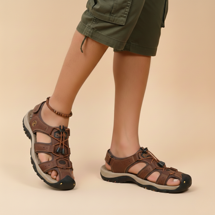 William | Stylish & Comfortable Orthopedic Sandals