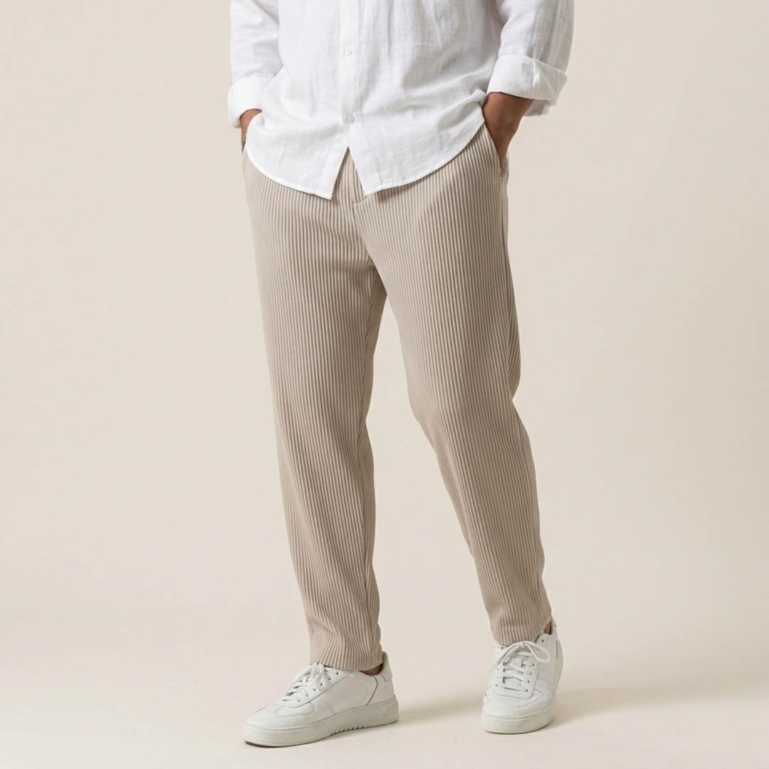 Harry | Elegant & Versatile Luxe Trousers