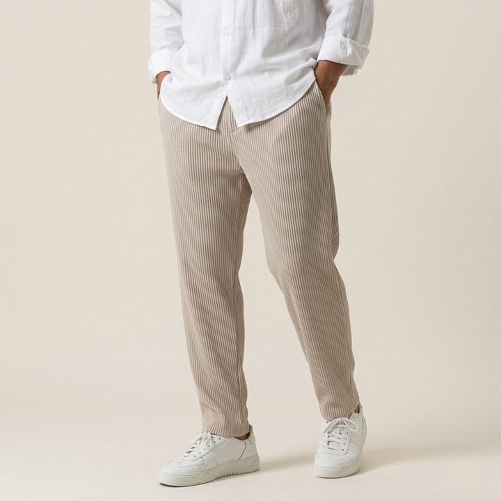 Harry | Elegant & Versatile Luxe Trousers