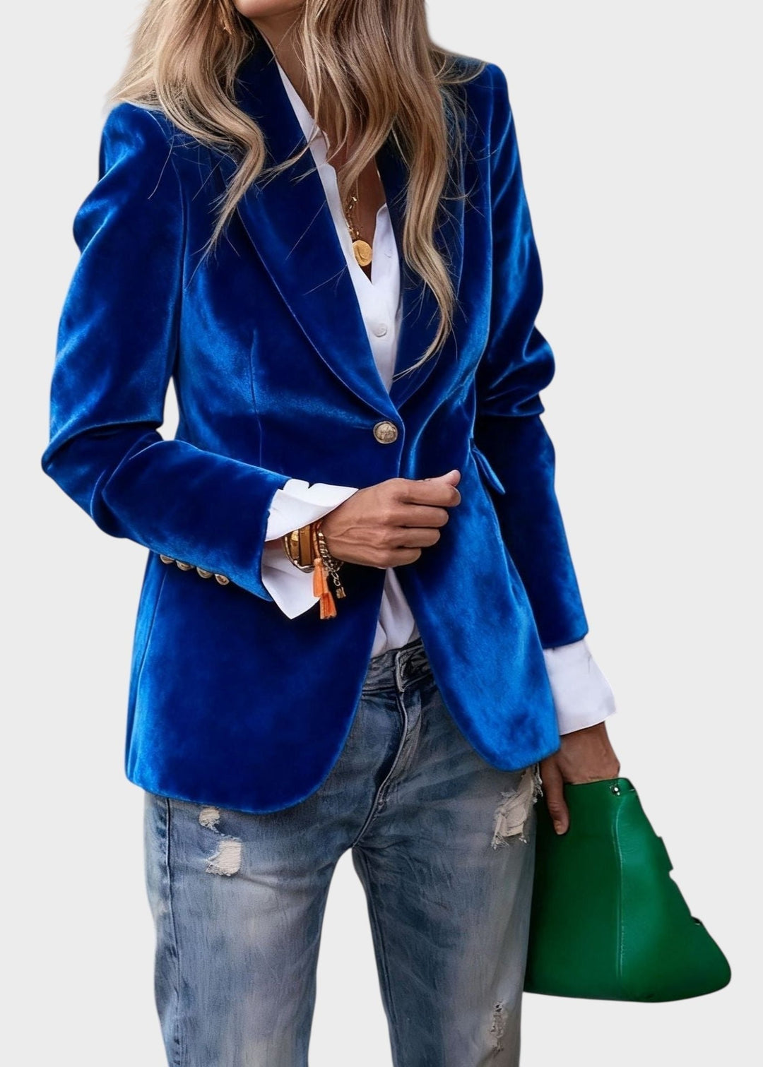 Freya | Elegant And Comfortable Tailored Blazer