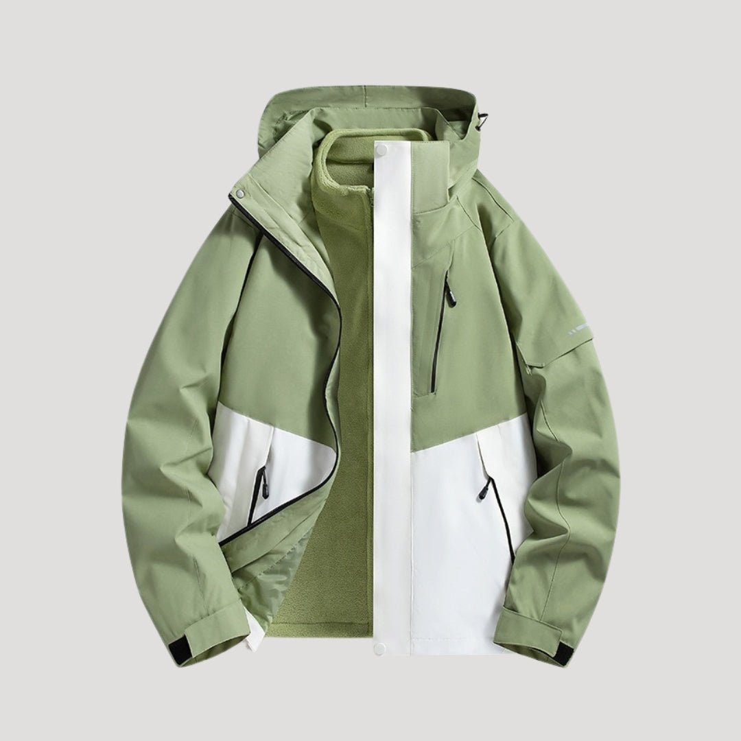 Marjorie | Waterproof Outdoor Jacket with Hood