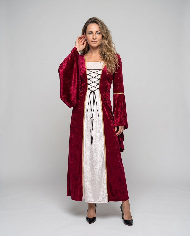 Drune | Historical Costume – Elegant Design for Parties