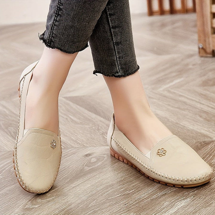 Charlene | Slip-On Loafers for Effortless Everyday Style