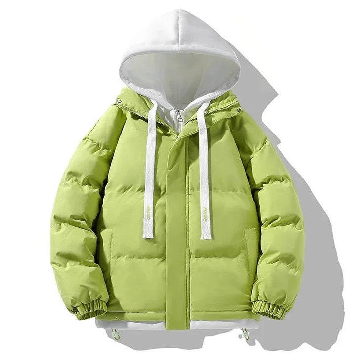 Puffer Jacket | Casual Puffer Jacket voor Comfortabele Stijl