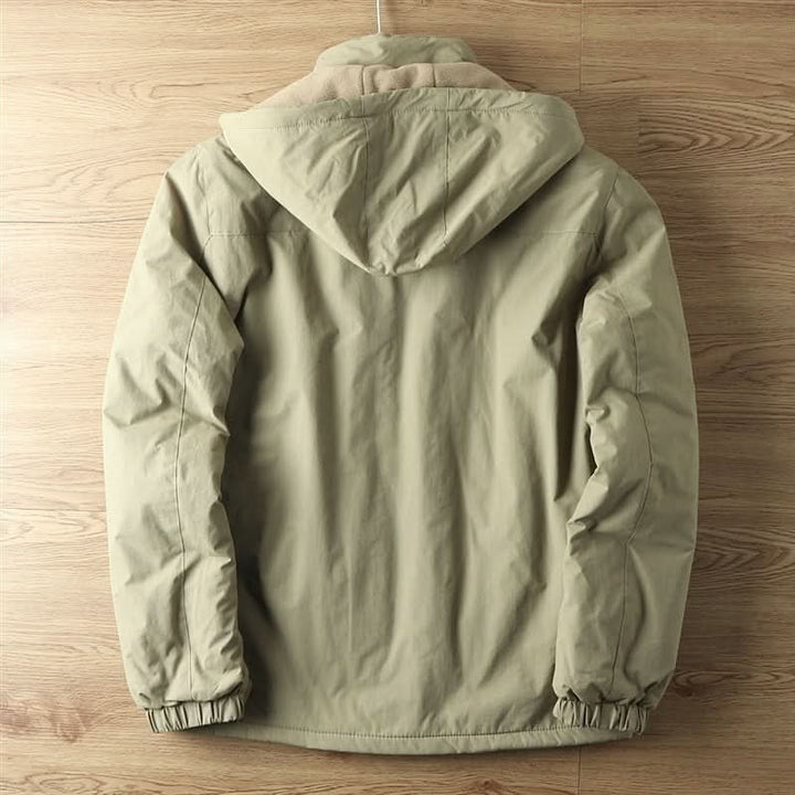 Northa | Insulated Coat – Rugged Warmth for All Conditions