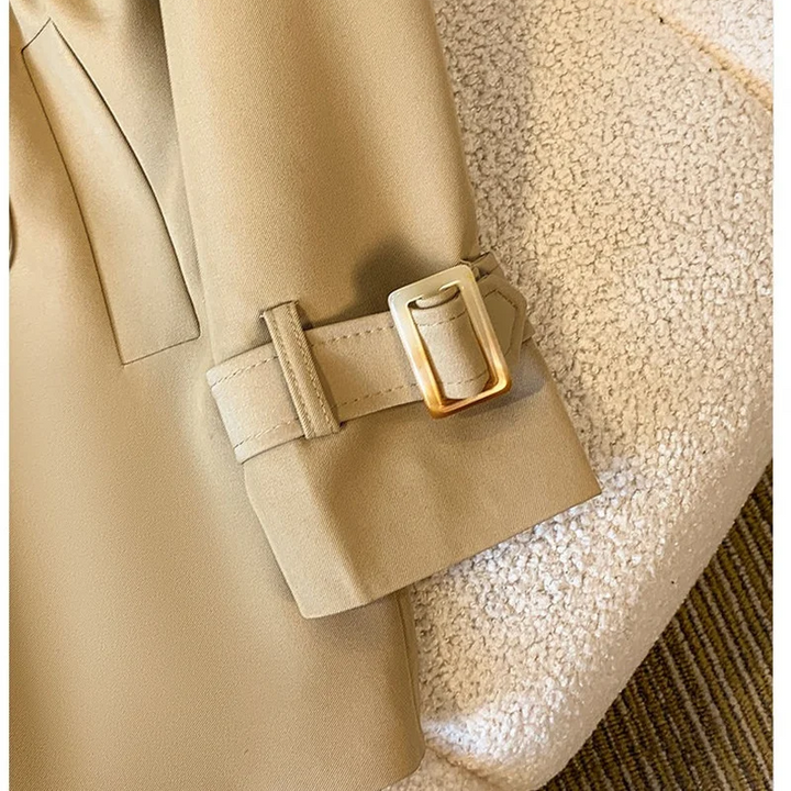Leonie | Trench autunnale chic e senza tempo