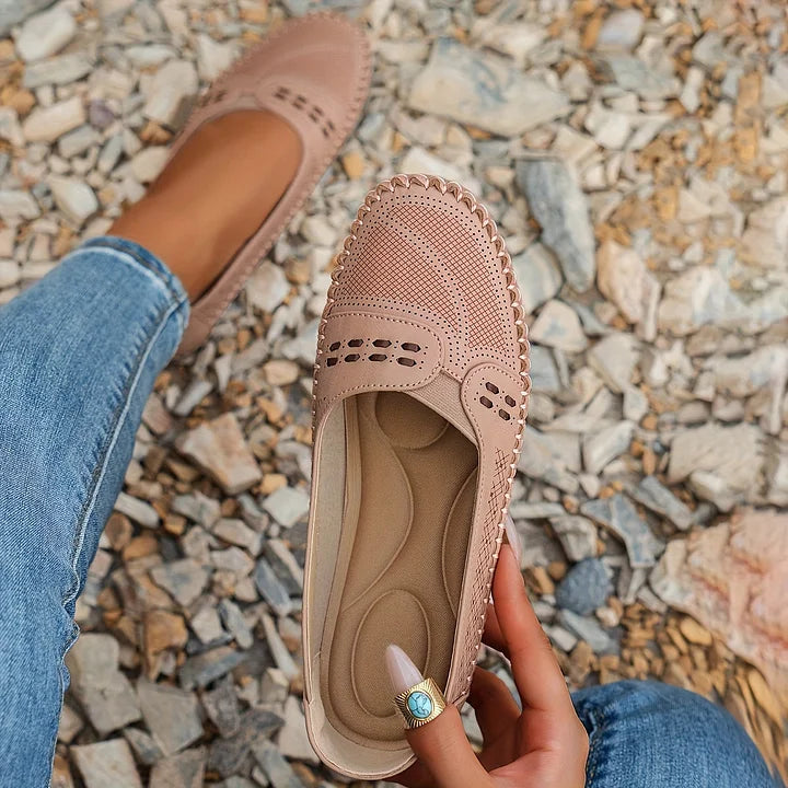 Harper | Scarpe ortopediche leggere da passeggio per donna