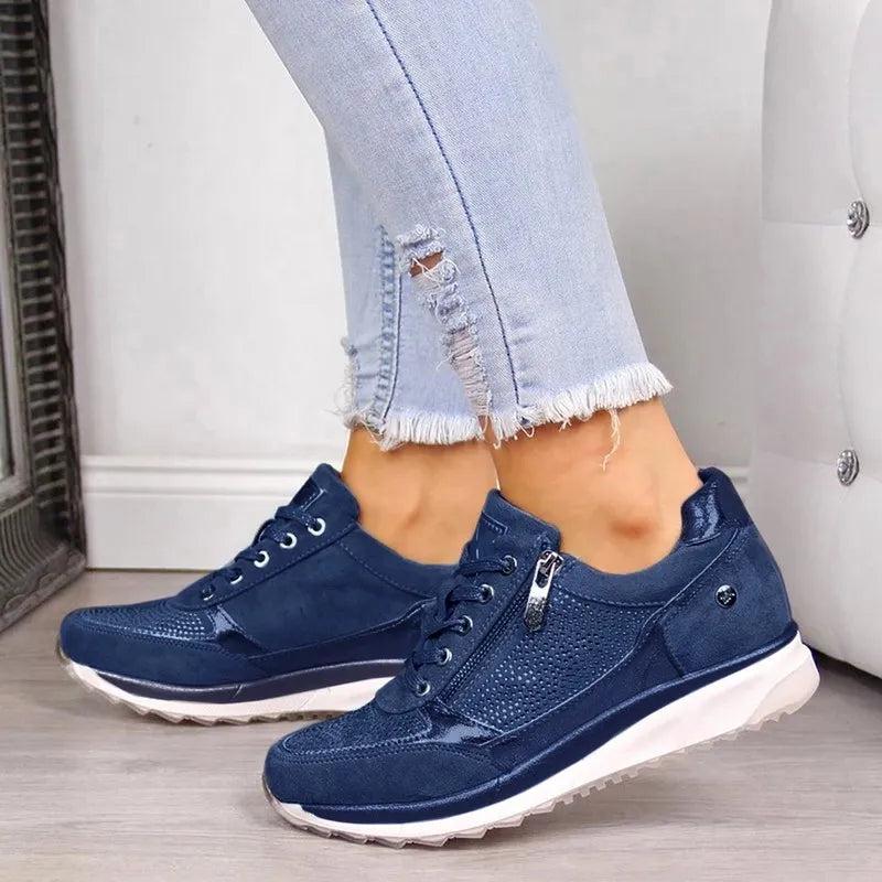 Olivia | Stylische & bequeme orthopädische Schuhe