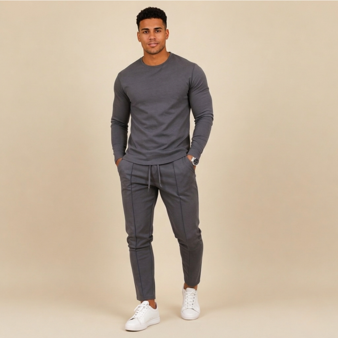 Marco | Modern & Relaxed Fit Casual Set
