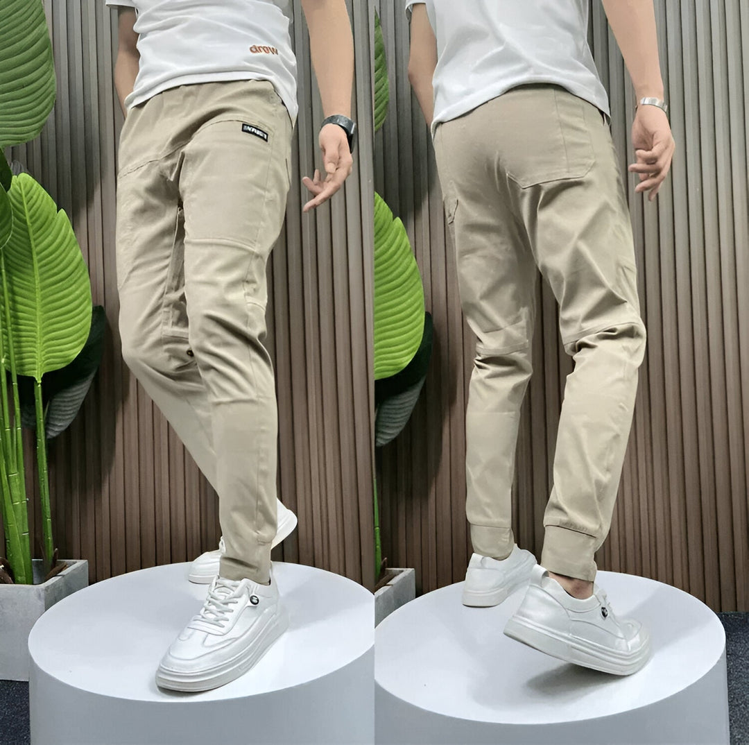 Lucas | Stilvolle und bequeme Stretch-Cargohose