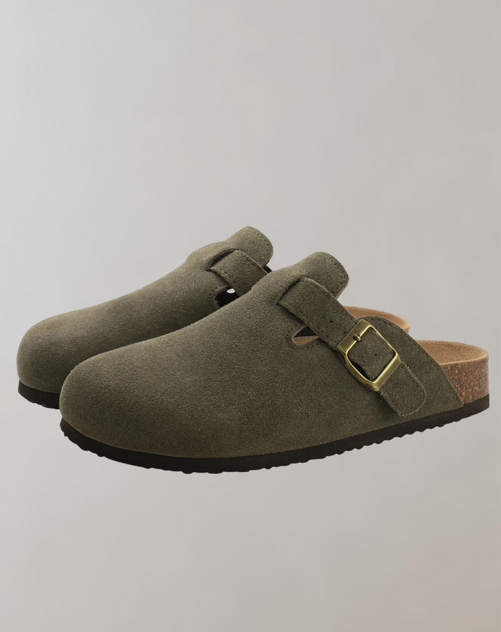 Elena | Mules da donna eleganti e comodi