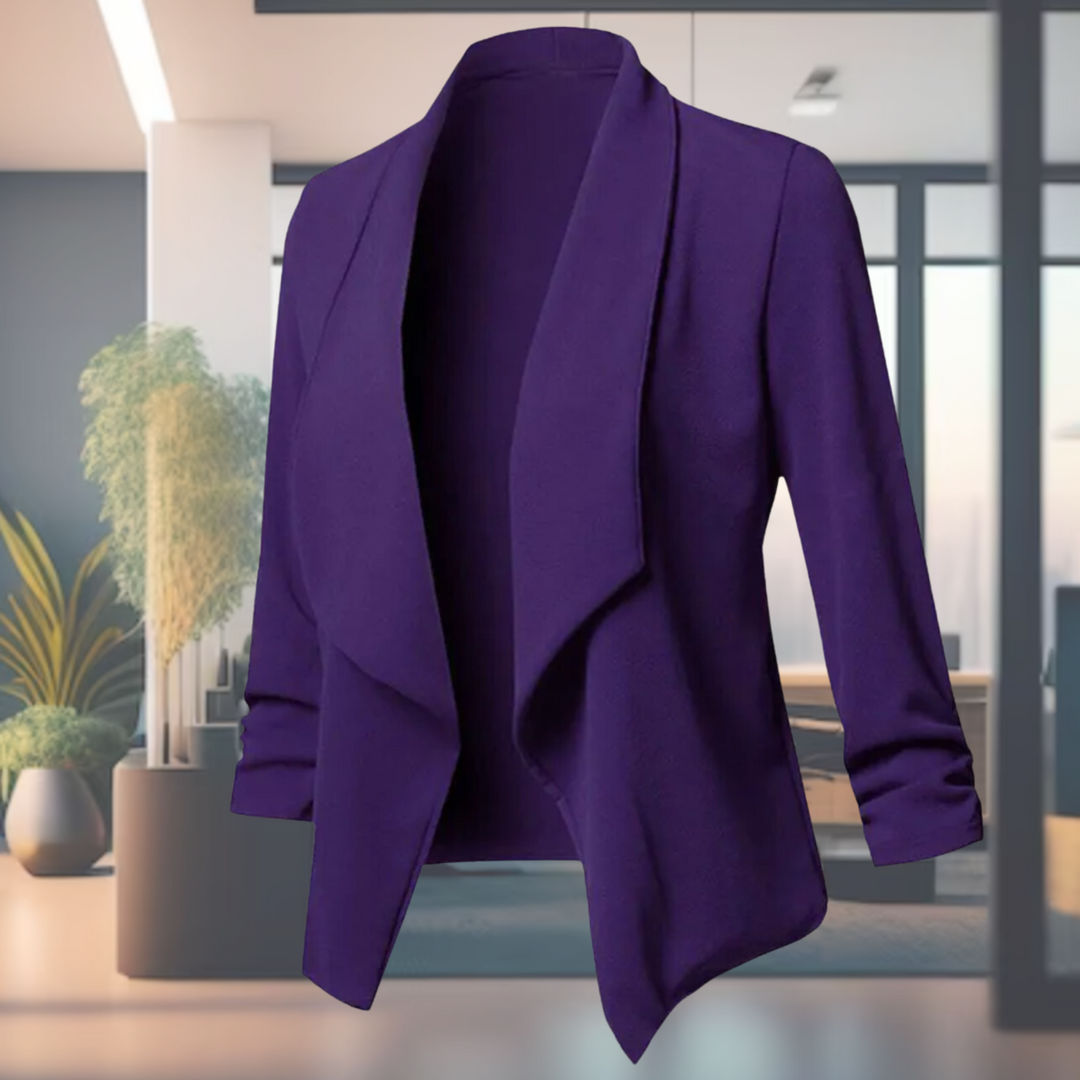 Isabella | Chic And Glamorous Slim Blazer