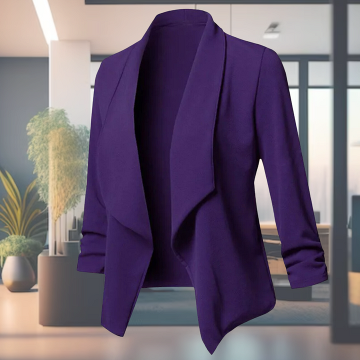 Isabella | Chic And Glamorous Slim Blazer