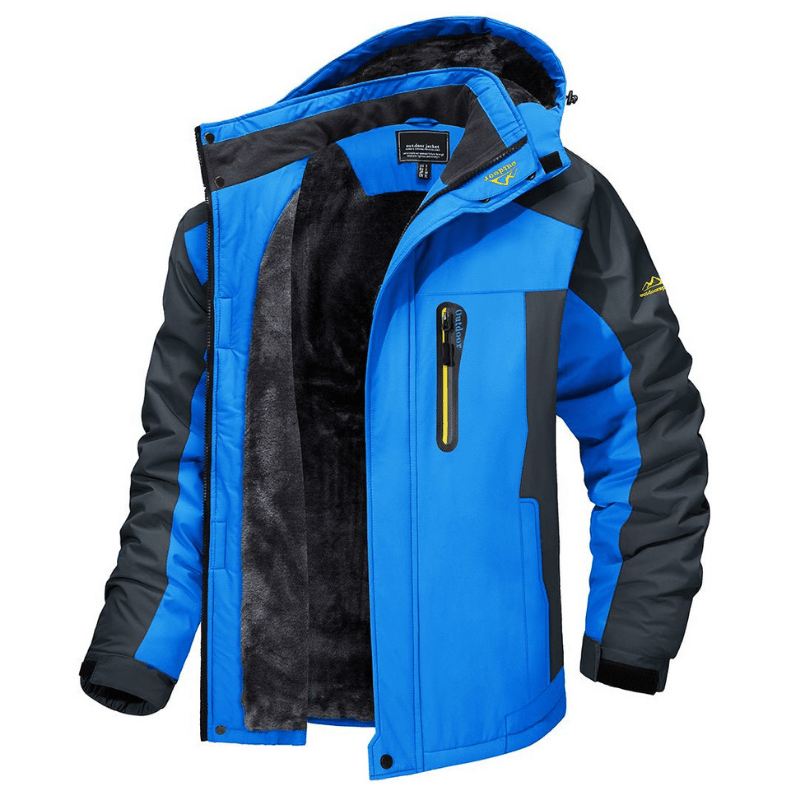 Stormhaven | Shell Jacket – Windproof Waterproof Design