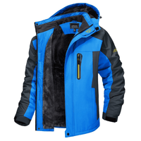 Victor | Cozy Fleece-Lined Waterproof Outdoor Jacket