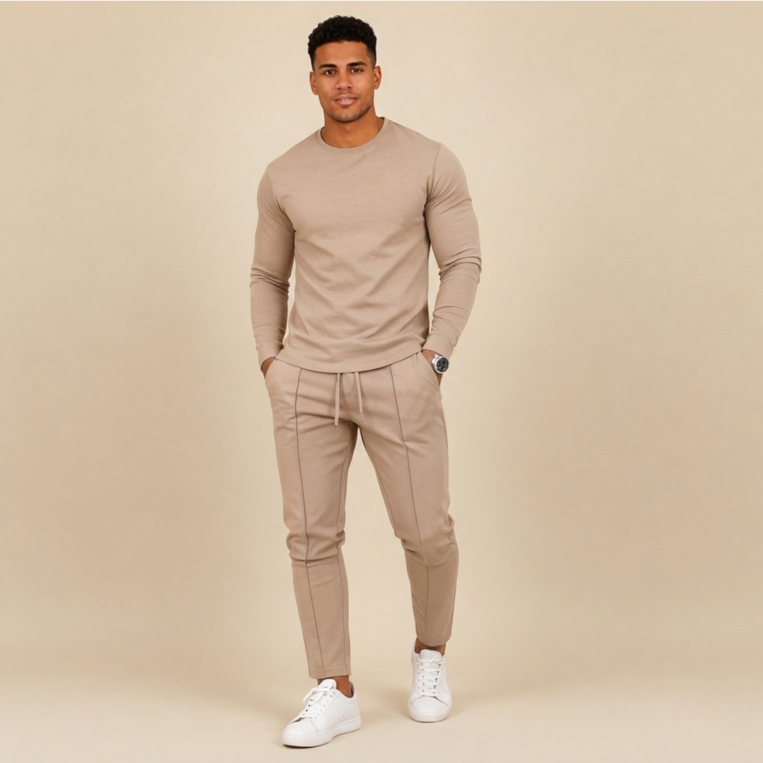 Marco | Modern & Relaxed Fit Casual Set