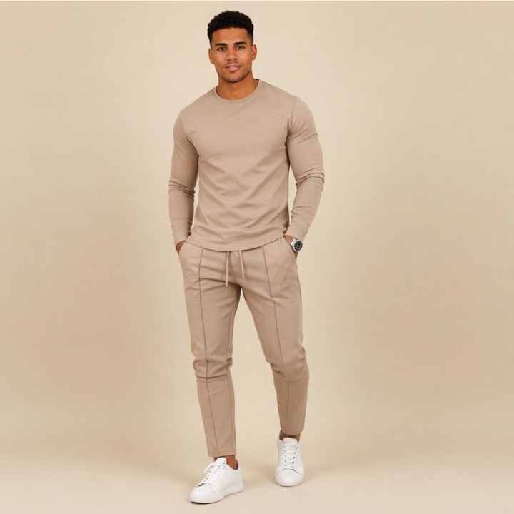 Marco | Modern & Relaxed Fit Casual Set