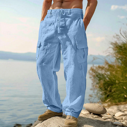 Oliver | Stilvolle und bequeme Cargohose mit legerer Passform