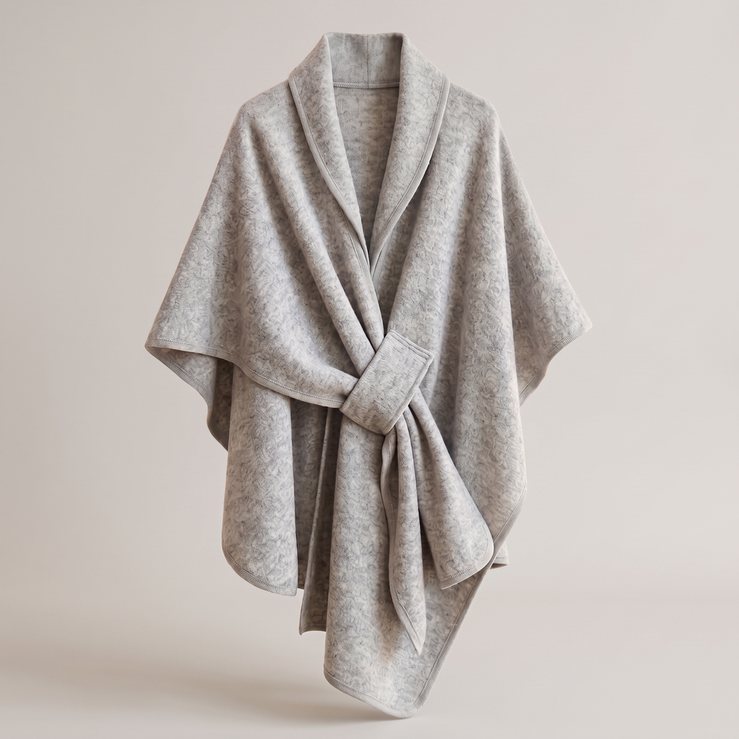Elodie | Soft-Touch Belted Knit Cardigan