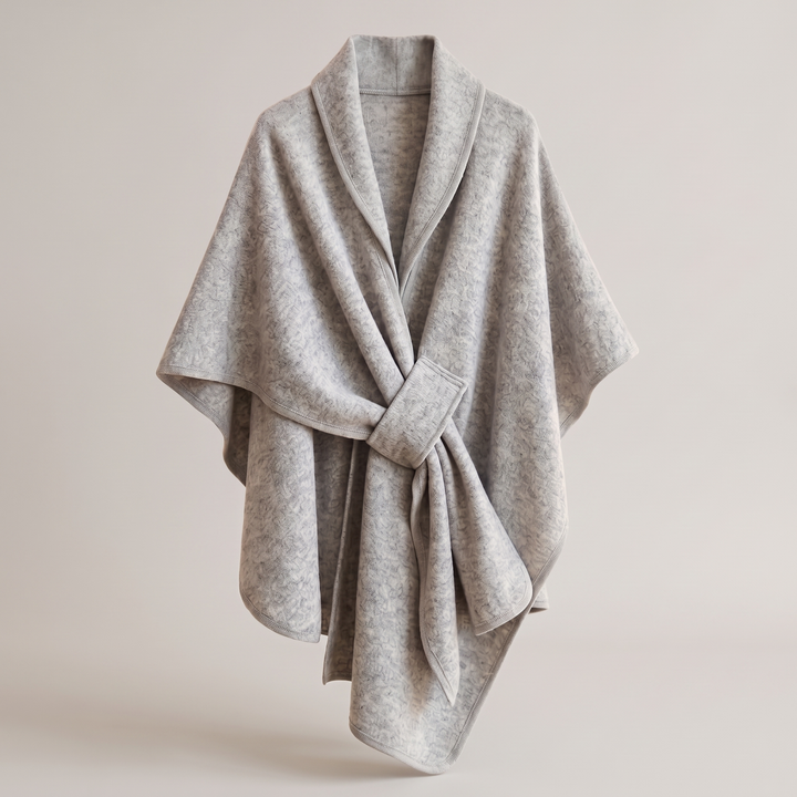 Elodie | Soft-Touch Belted Knit Cardigan