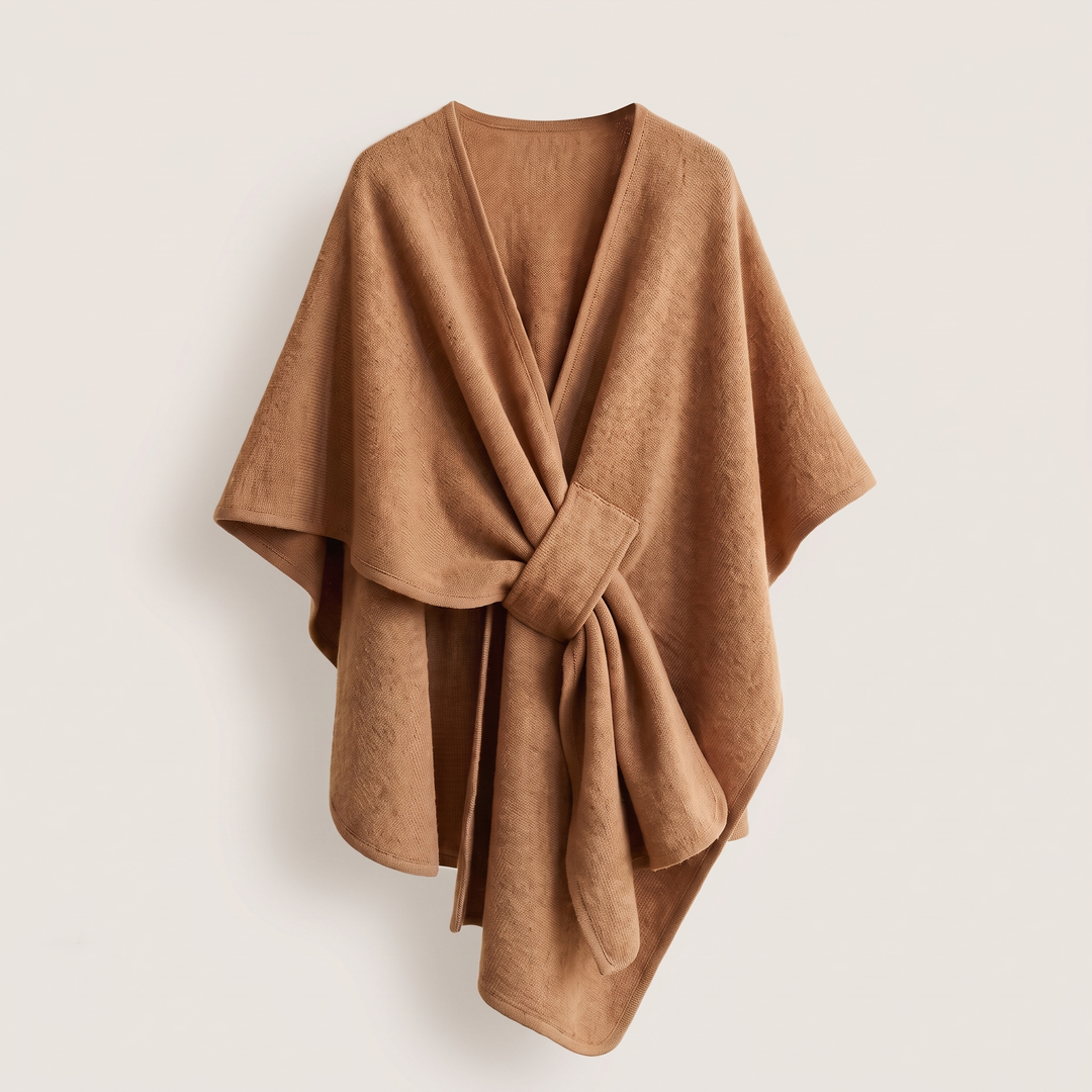 Elodie | Soft-Touch Belted Knit Cardigan - image 3