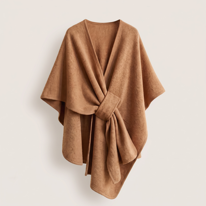Elodie | Soft-Touch Belted Knit Cardigan - image 3