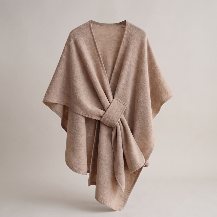 Elodie | Soft-Touch Belted Knit Cardigan - image 5