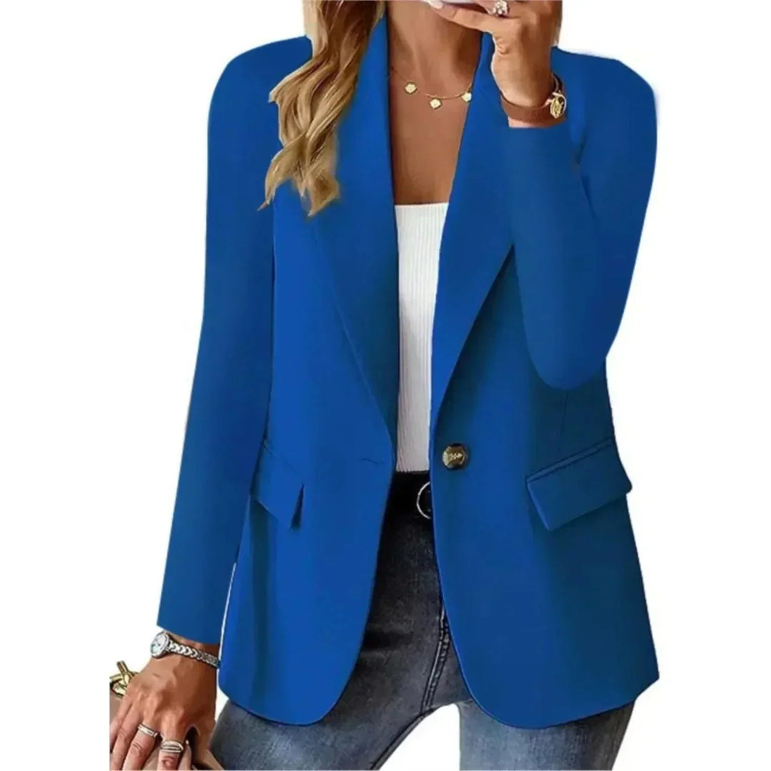 Emma | Eleganter und vielseitiger taillierter Blazer