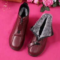 Stella | Warmth and Stylish Ankle Boots for Women