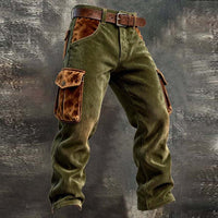 Conrad | Comfortable Utility Cargo Pants with Practical Pockets