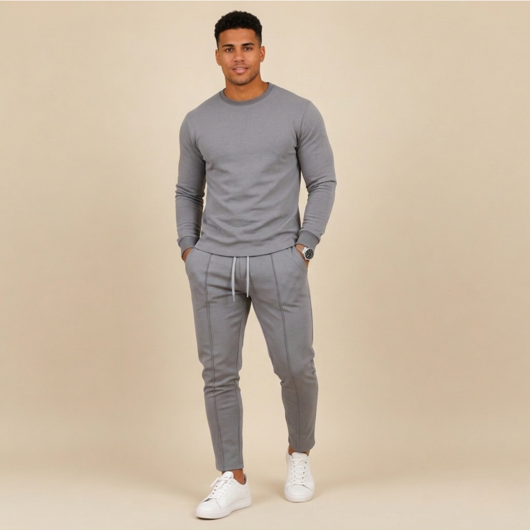 Marco | Modern & Relaxed Fit Casual Set
