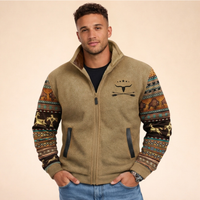 Arden | Stylish And Warm Merino Fleece Jacket