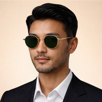 Noah | Polarisierte Sonnenbrille mit UV400-Schutz für Herren