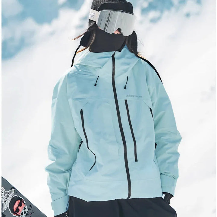 Felicia | Waterproof Ski Jacket for Women