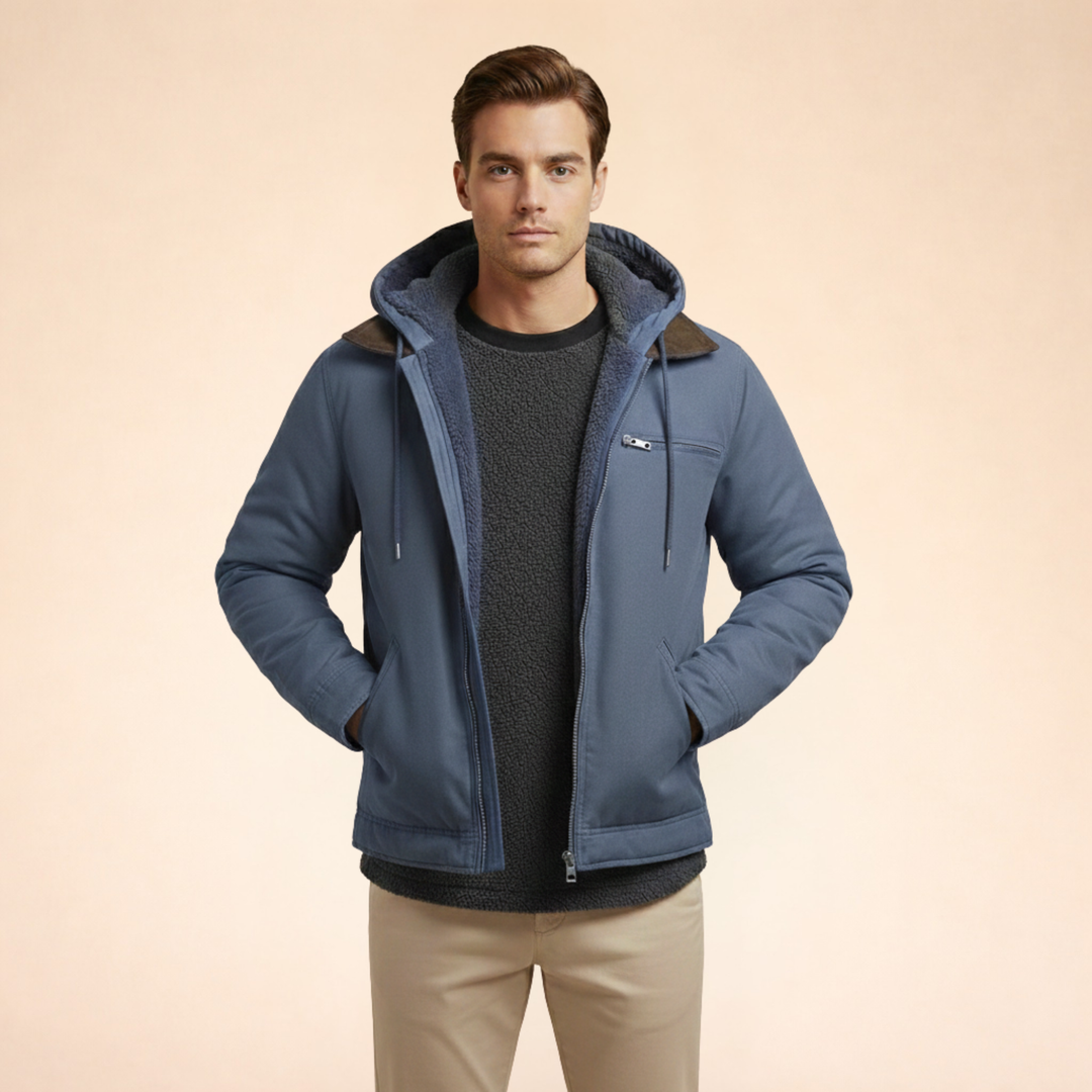 Christopher | Comfortable Fit & Modern Design Jacket