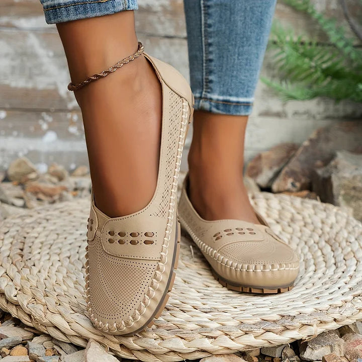 Harper | Scarpe ortopediche leggere da passeggio per donna