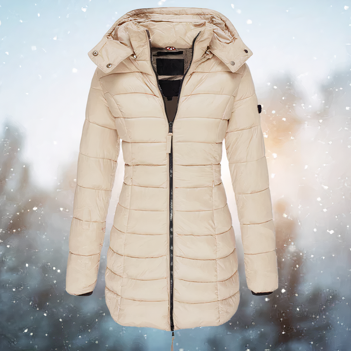 Wolff | Winter Puffer Jacket for Women – Tailored Style