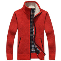 Lucas | Windproof Sweater for Comfortable Outdoor Wear