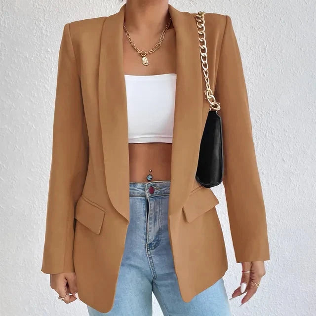 Victoria | Eleganter und zeitloser maßgeschneiderter Blazer