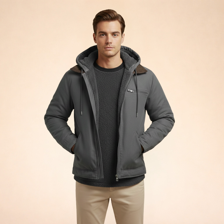 Christopher | Comfortable Fit & Modern Design Jacket