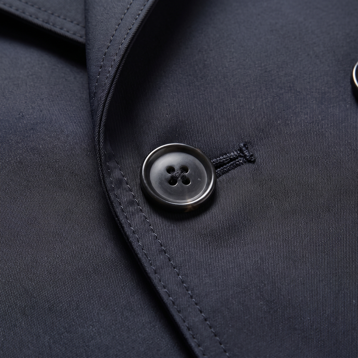 Montford | Detachable Liner Trench Coat for Men