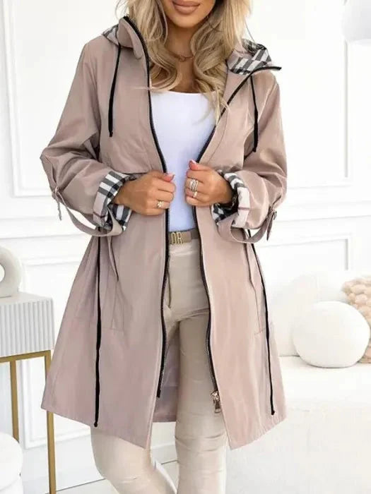 Becca | Waterproof Coat – Lightweight and Stylish for Women