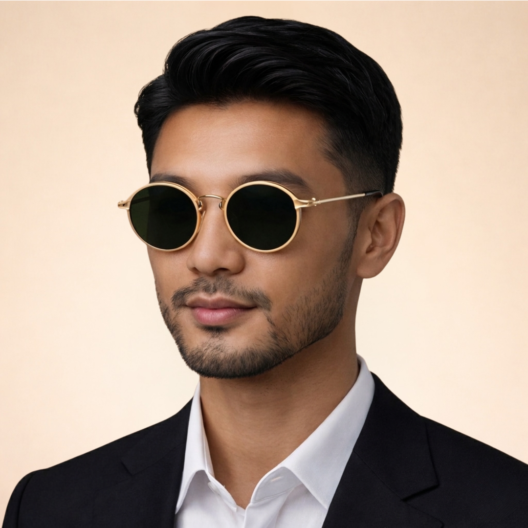 Noah | Polarized Sunglasses with UV400 Protection for Men
